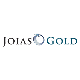 logo joias gold