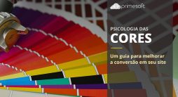 Psicologia das cores: Um guia para melhorar a conversão em seu site