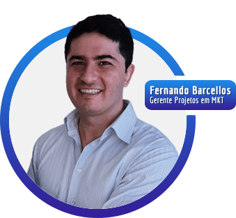 Fernando Barcellos - Gerente Projetos Marketing Digital