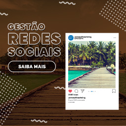 Gestão de Redes Sociais - Agência Primesoft Marketing