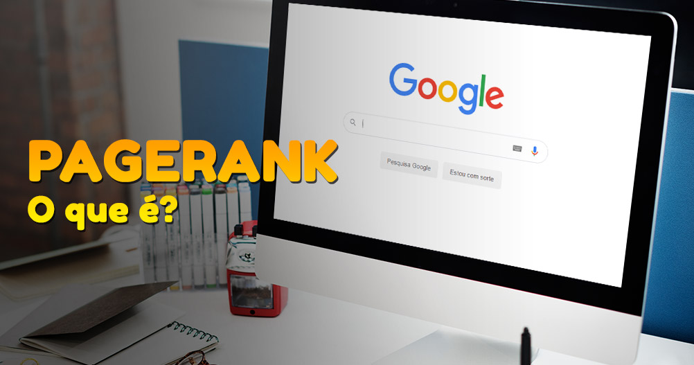 O que é PageRank?