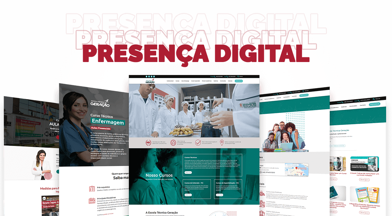 Case Técnica Geração