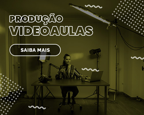 Produção de Videoaulas - Agência Primesoft Marketing