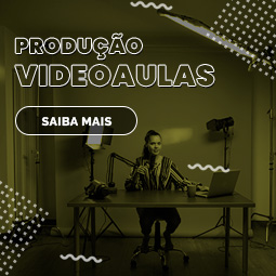 Produção de Videoaulas - Agência Primesoft Marketing
