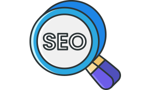 Ícone referente ao Serviço de Otimizações de SEO 