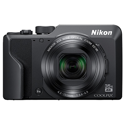 Câmera compacta Nikon